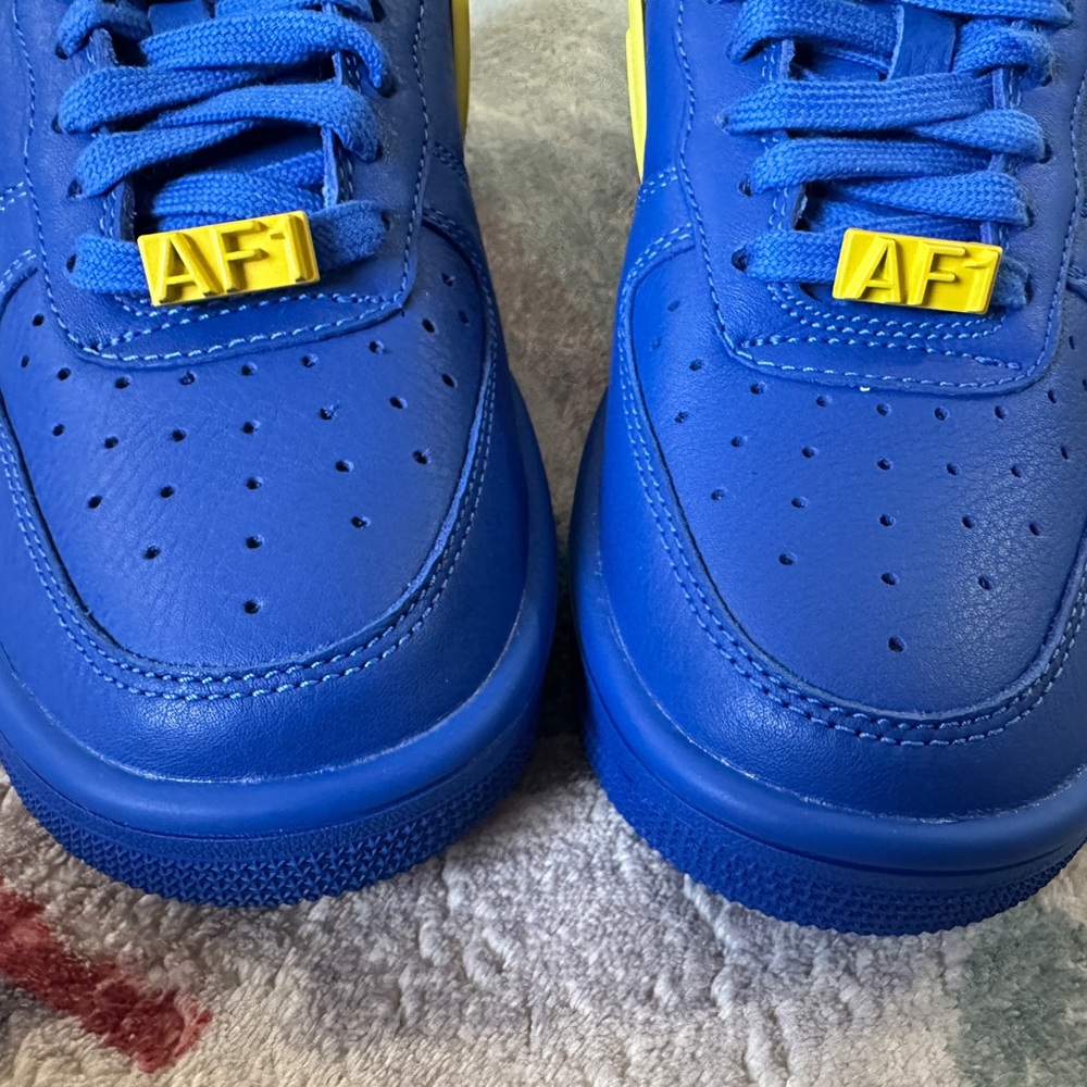 NEW NIKE AMBUSH AIR FORCE 1S - Picture 4 of 7